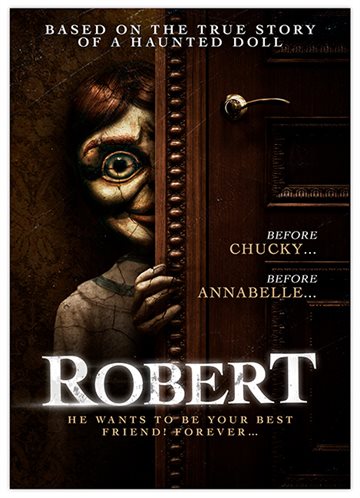 Robert The Doll